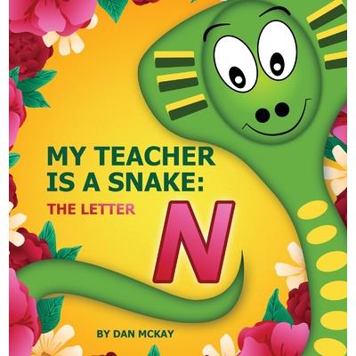 My Teacher is a Snake The Letter N