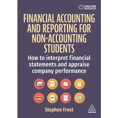 Financial Accounting and Reporting for Non-Accounting Students