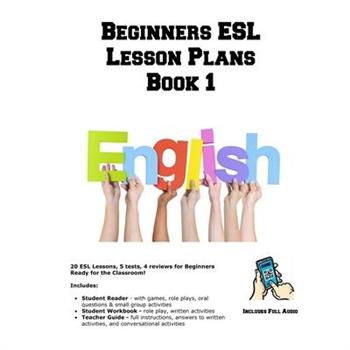 Beginners ESL Lesson Plans