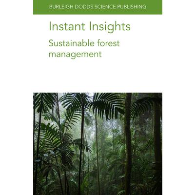 Instant Insights: Sustainable Forest Management