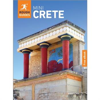Rough Guides Mini Crete: Travel Guide with eBook