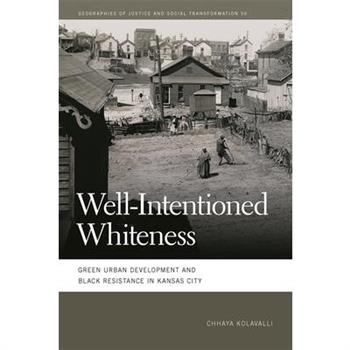 Well-Intentioned Whiteness