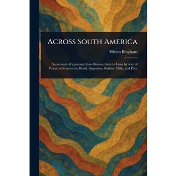 Across South America