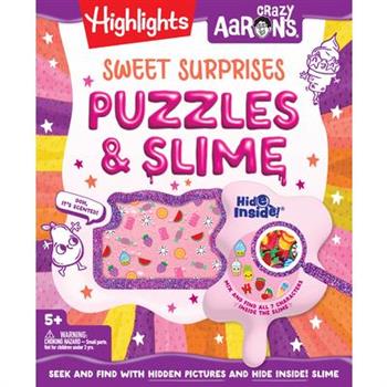 Sweet Surprises Puzzles & Slime