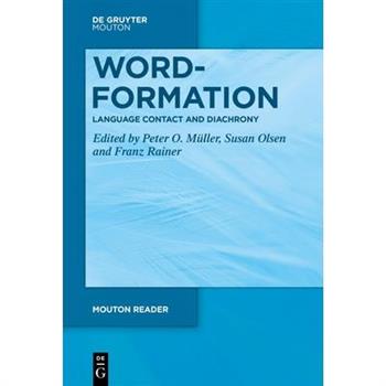 Word-Formation - Language Contact and Diachrony