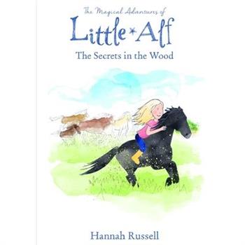 The Magical Adventure of Little Alf - The Secrets in the wood