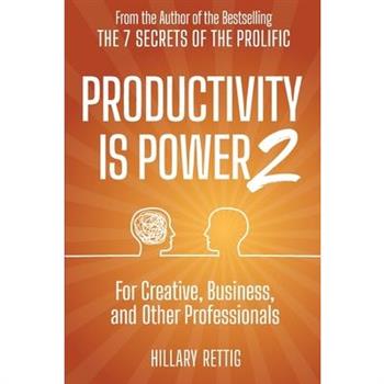 Productivity is Power 2
