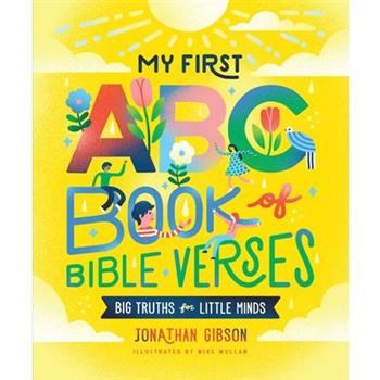 My First ABC Book of Bible Verses