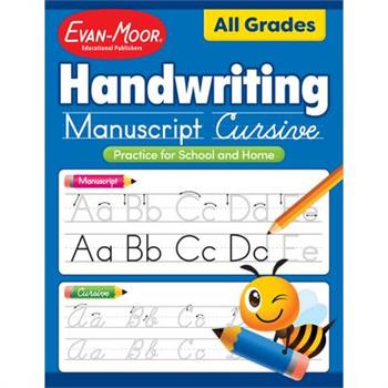 Handwriting: Manuscript, Cursive, Grades 1-6