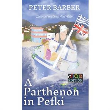 A Parthenon in Pefki