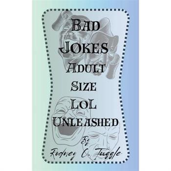 Bad Jokes Adult Size - LOL Unleased