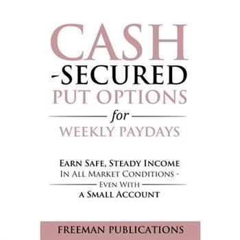 Cash Secured Put Options for Weekly Paydays