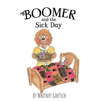 Boomer and the Sick Day