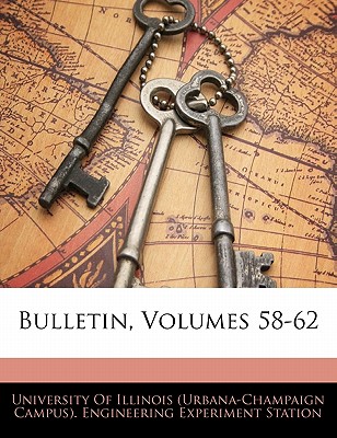 Bulletin, Volumes 58-62