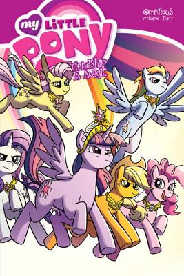 My Little Pony Omnibus 2