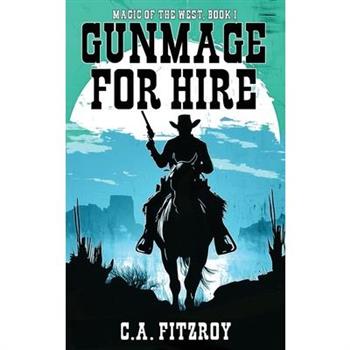 Gunmage for Hire
