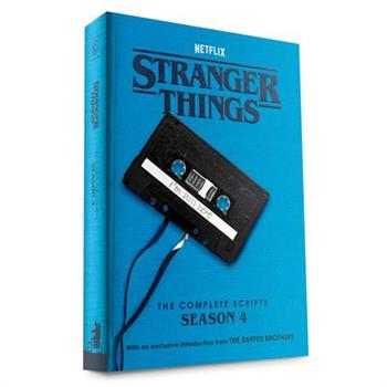 Stranger Things: The Complete Scripts, Season 4