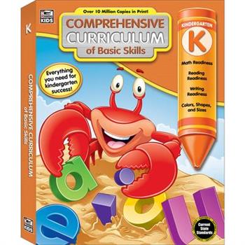 Comprehensive Curriculum of Basic Skills, Grade K