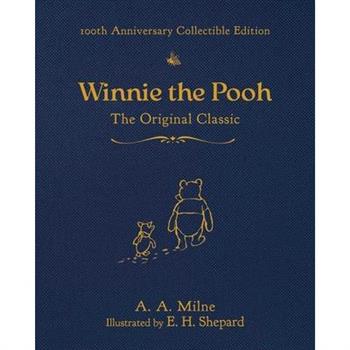 Winnie the Pooh (100th Anniversary Collectible Edition)