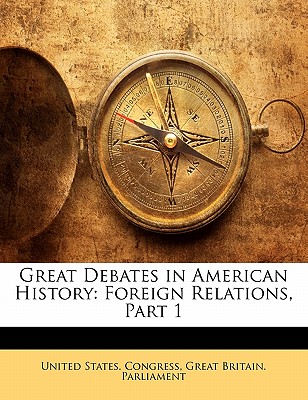 Great Debates in American History