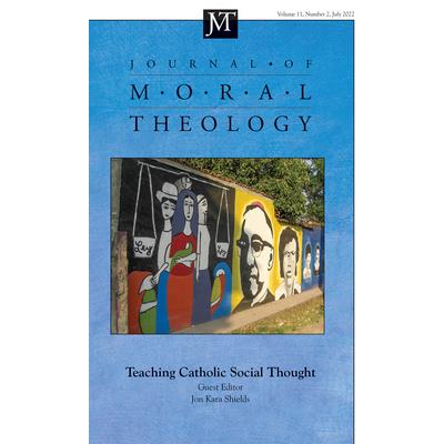 Journal of Moral Theology, Volume 11, Issue 2