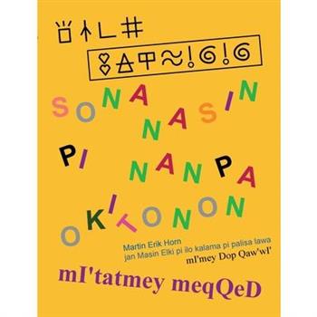 sona nasin pi nanpa Okitonon - mI’tatmey meqQeD