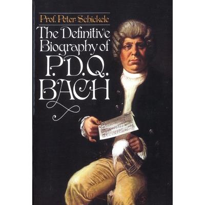 Definitive Biography of P.D.Q. Bach