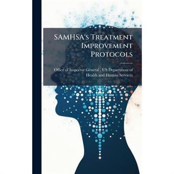 SAMHSA's Treatment Improvement Protocols