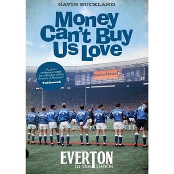 Money Can't Buy Us Love