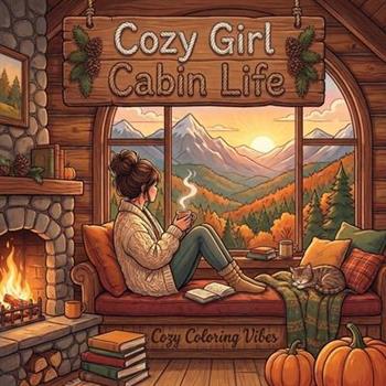Cozy Girl Cabin Life