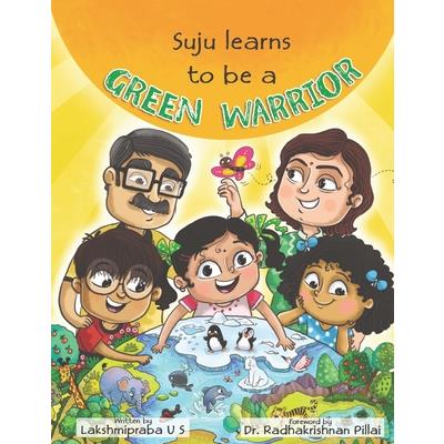Suju Learns to be a Green Warrior