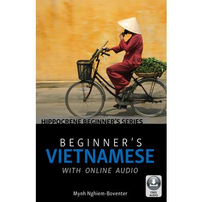 Beginner’s Vietnamese with Online Audio