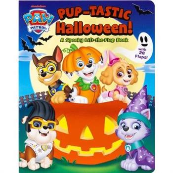 Paw Patrol: Pup-Tastic Halloween