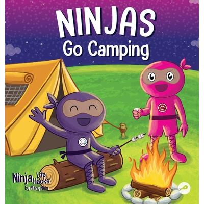 Ninjas Go Camping