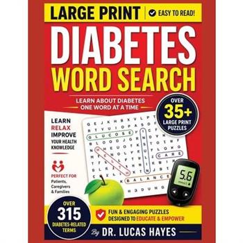 Diabetes Word Search