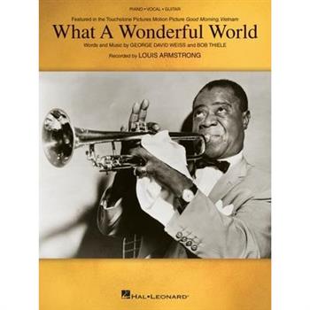 What a Wonderful World