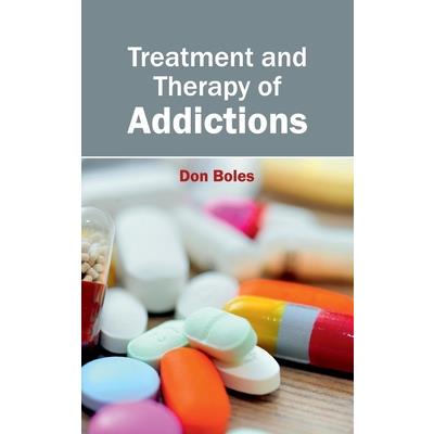 Treatment and Therapy of Addictions