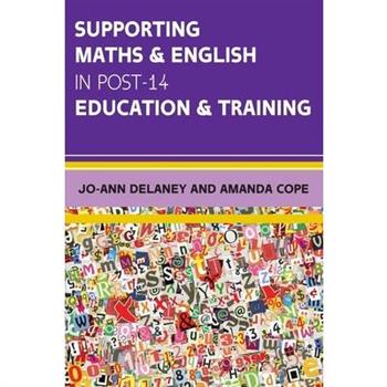 Supporting Maths & English in Post-14 Education & Training