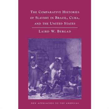 The Comparative Histories of Slavery in Brazil, Cuba, And the United States