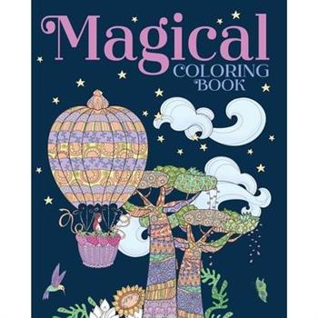 Magical Coloring Book