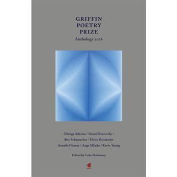 Griffin Poetry Prize Anthology 2026