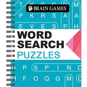 Brain Games - Word Search Puzzles (Arrow)