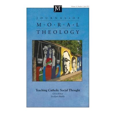 Journal of Moral Theology, Volume 11, Issue 2
