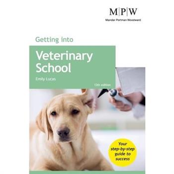 Getting into Veterinary School