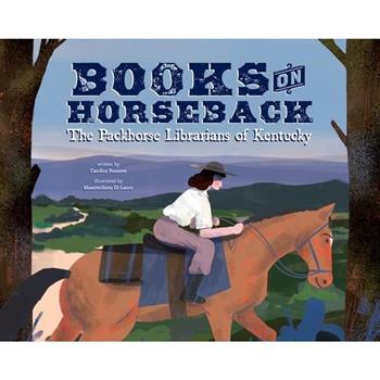 Books on Horseback