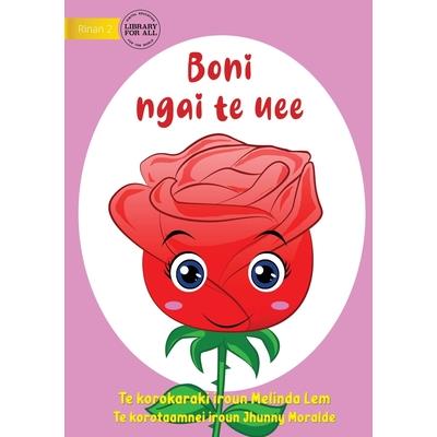 I Am A Flower - Boni ngai te uee (Te Kiribati)