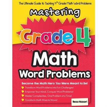 Mastering Grade 4 Math Word Problems