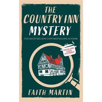 THE COUNTRY INN MYSTERY an absolutely gripping cozy mystery for all crime thriller fans