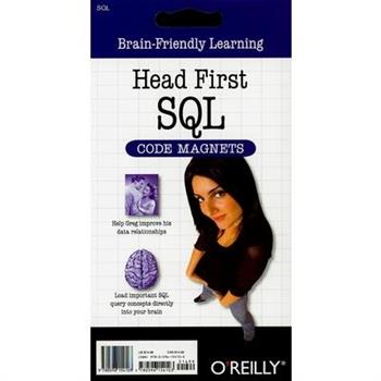 Head First SQL