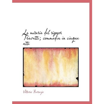 Le Miserie del Signor Travetti